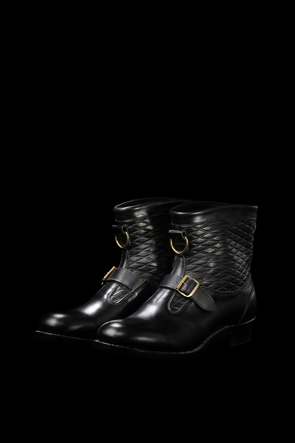 Lot.300 Roper Boots