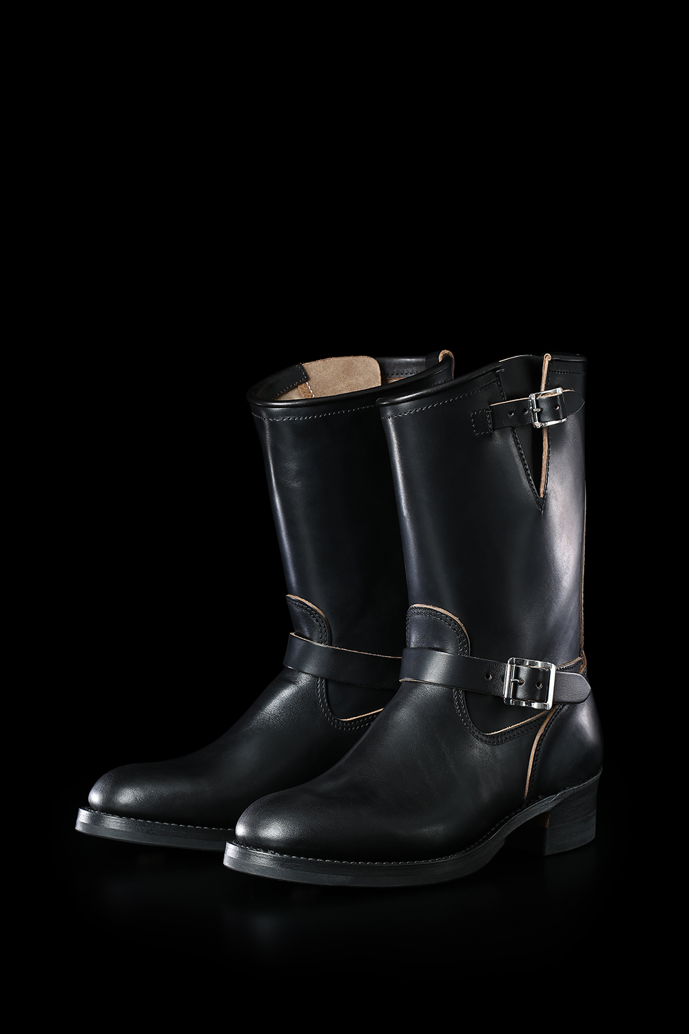 Engineer Boots Horsebutt
