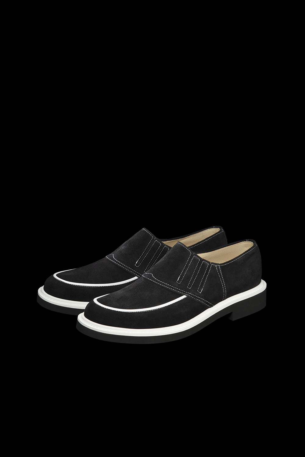 Lot.494 Slip-On Shoes