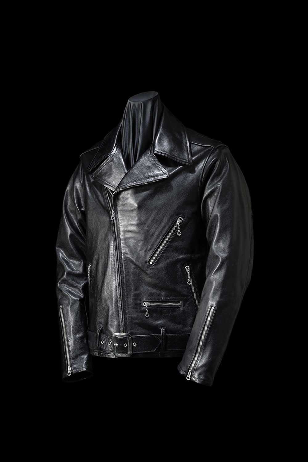 Lot.574 Horsehide Johnson Riders Jacket