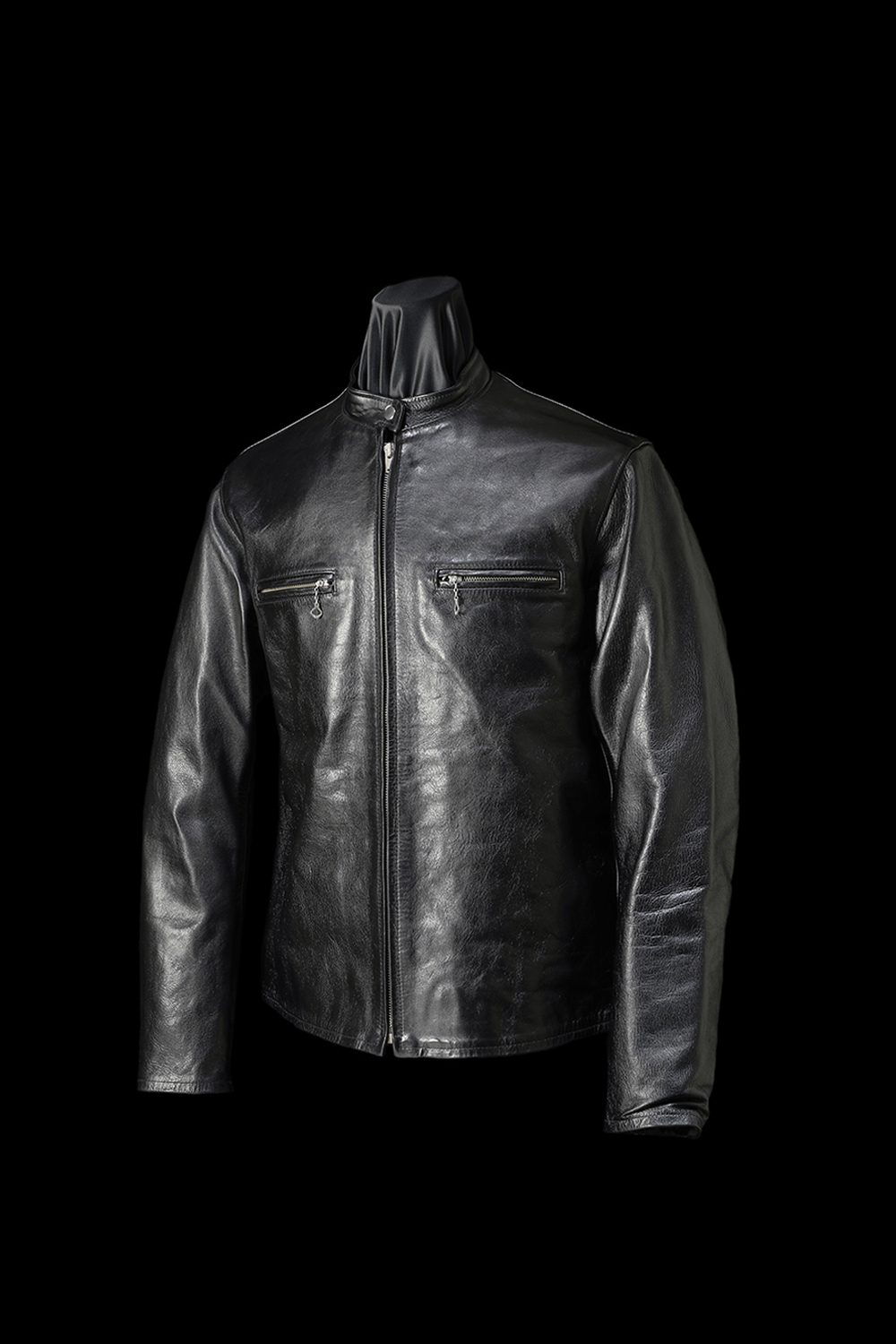Lot.575 Horsehide TT Riders Jacket