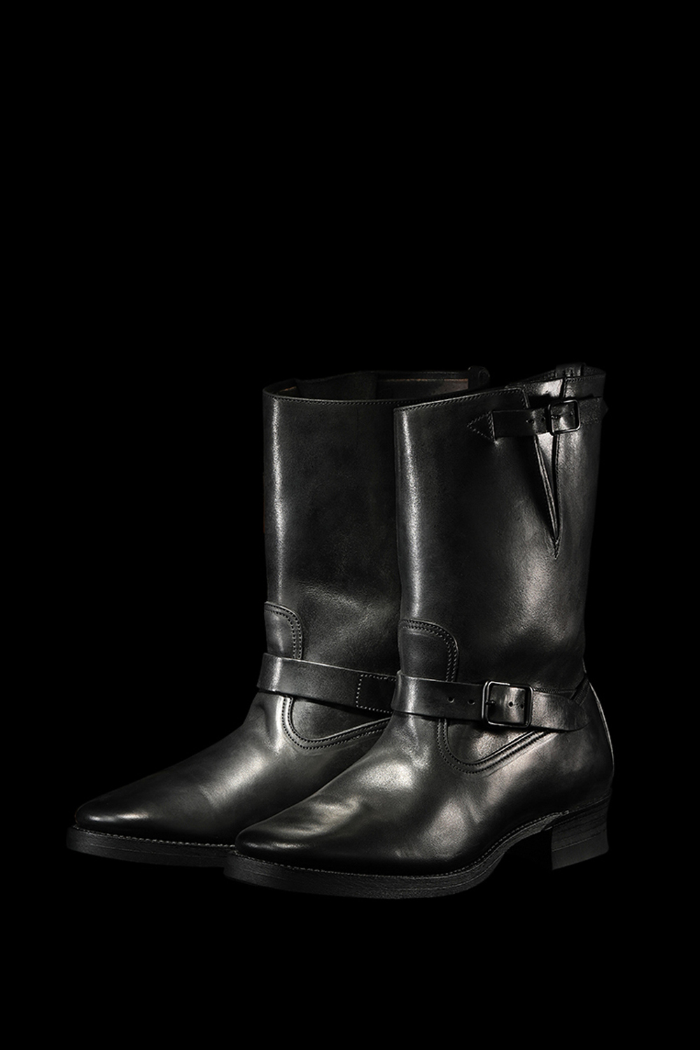 Engineer Boots “The Pioneer”