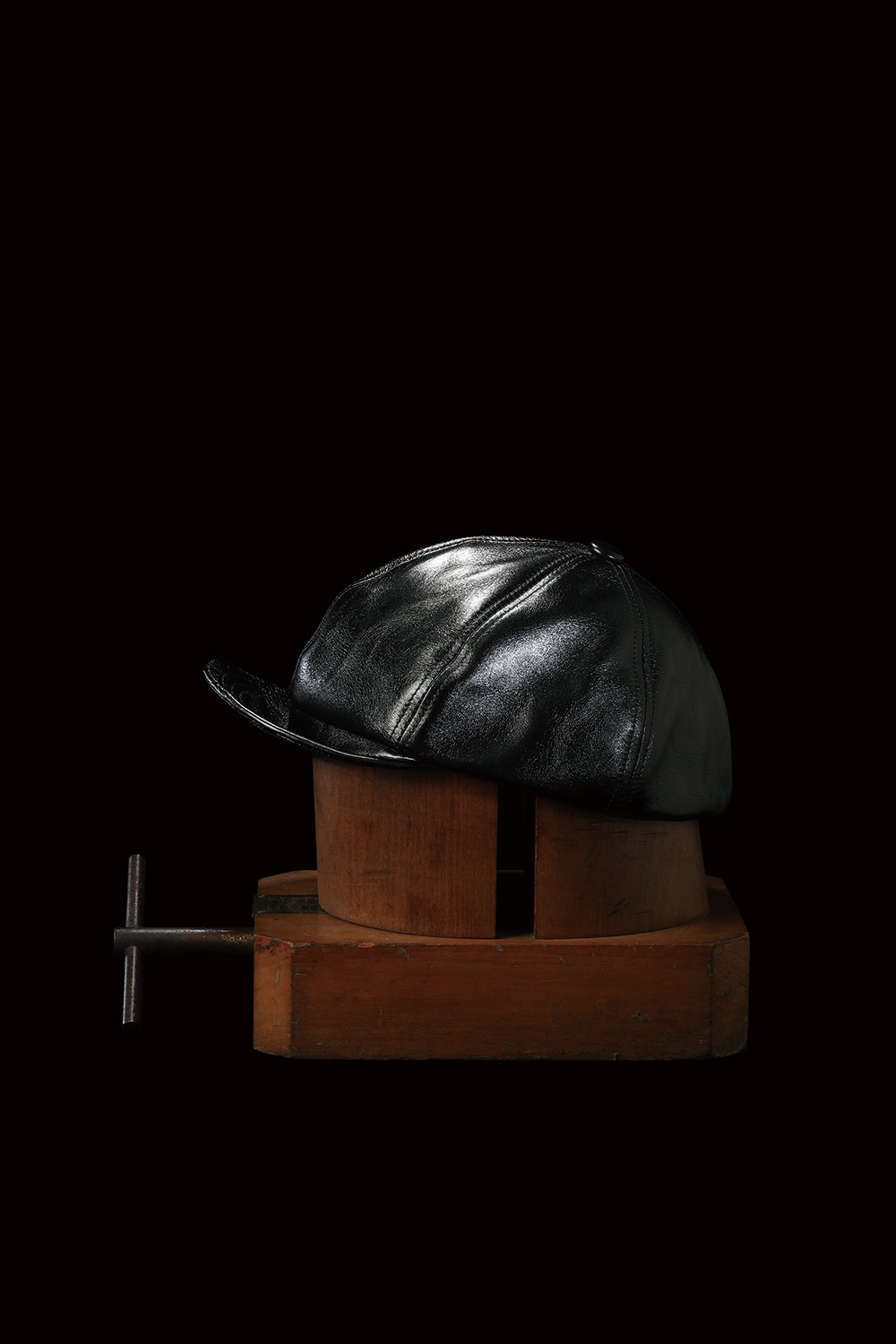 Lot.737 Horsehide Casquette