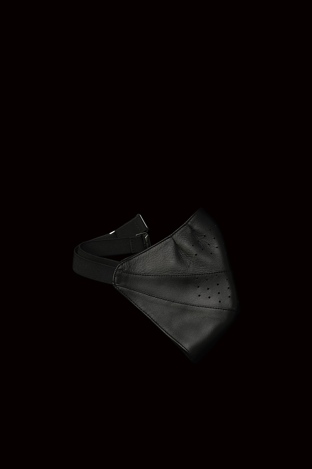 Lot.739 Leather Face Mask