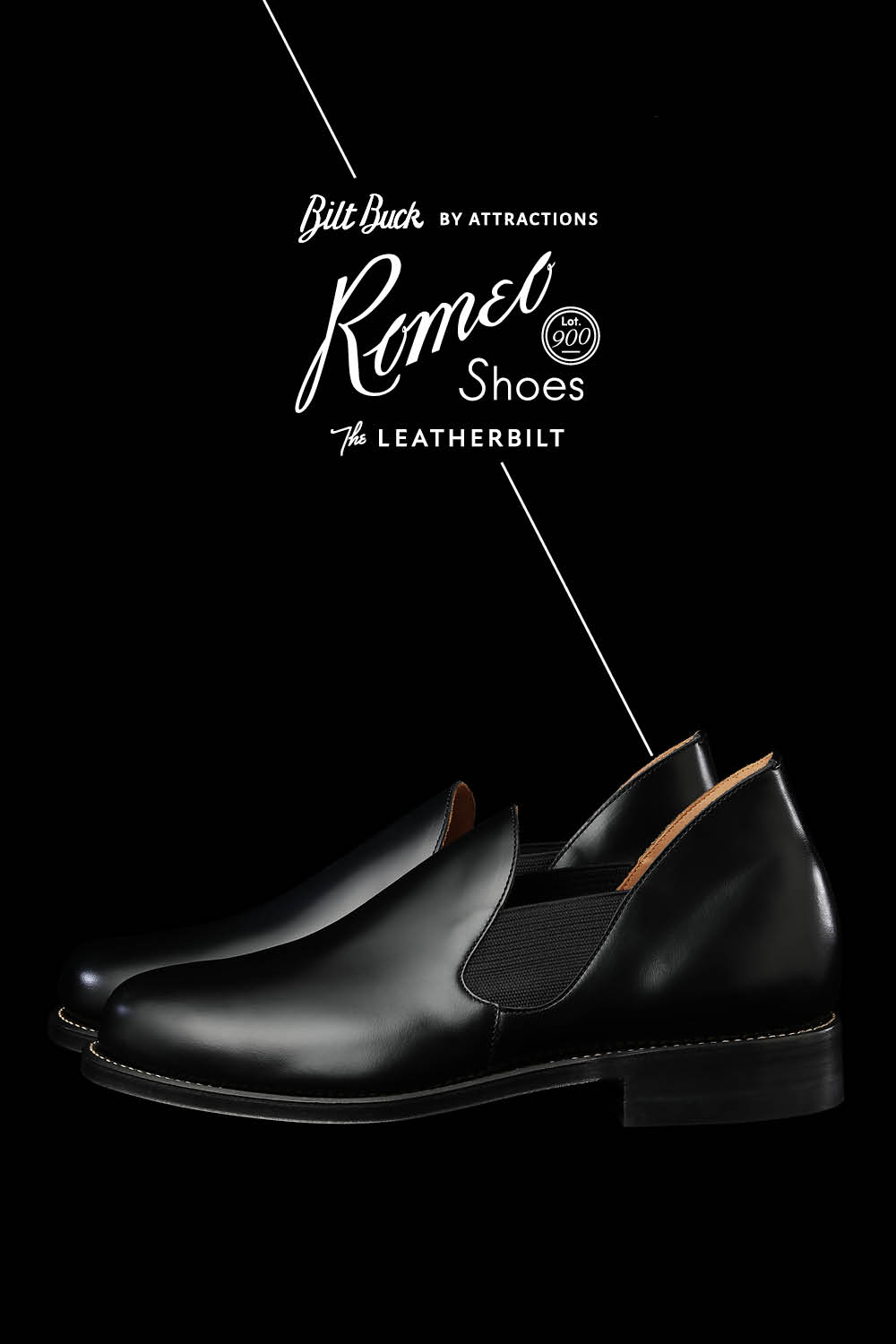Lot.900 Romeo Shoes